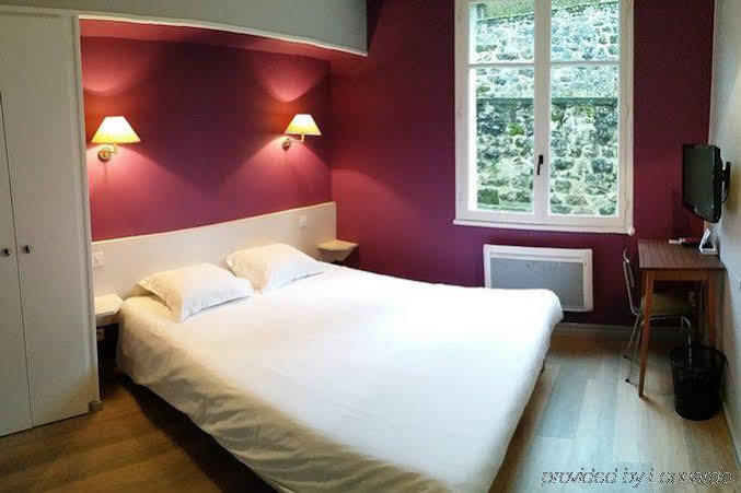 Au Pont Du Pin Otel Figeac Dış mekan fotoğraf